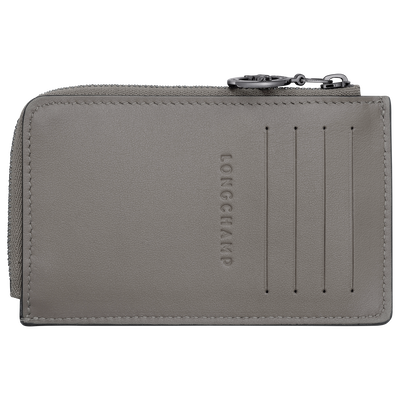 Karten-Etui Le Pliage Xtra , Leder - Turteltaube