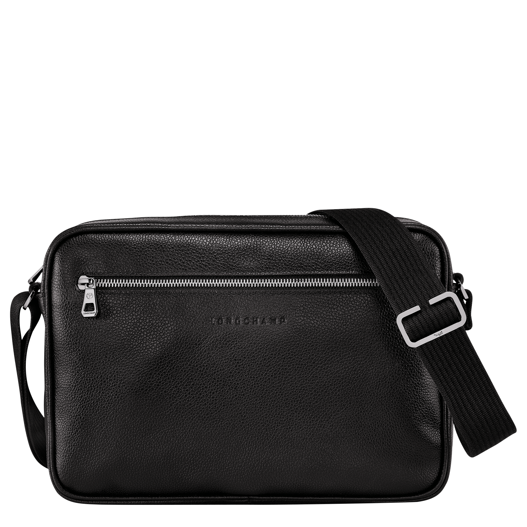 Camera bag M, Black - View 1 of
5 - zoom in Le Foulonné Camera bag M, Black