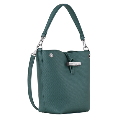 Le Roseau Bucket bag XS, Cedar
