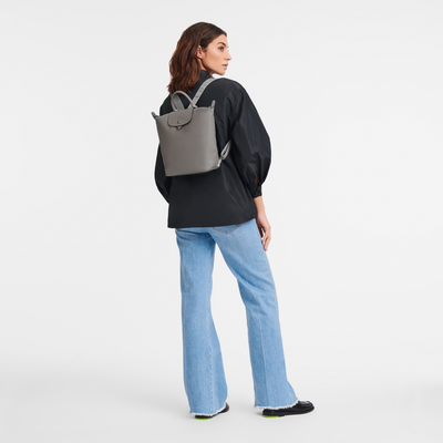Le Pliage Xtra S Backpack , Turtledove - Leather